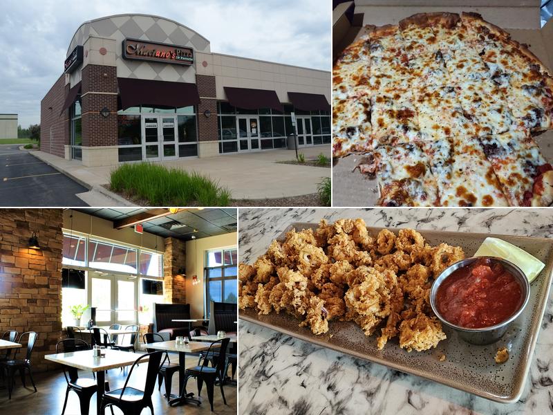 Maciano's Pizza & Pastaria 5801 Columbia Pkwy #101, Rockford