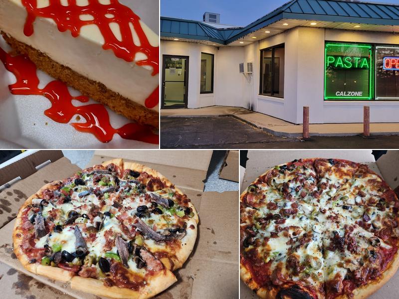 Toni's Pizza & Italian food