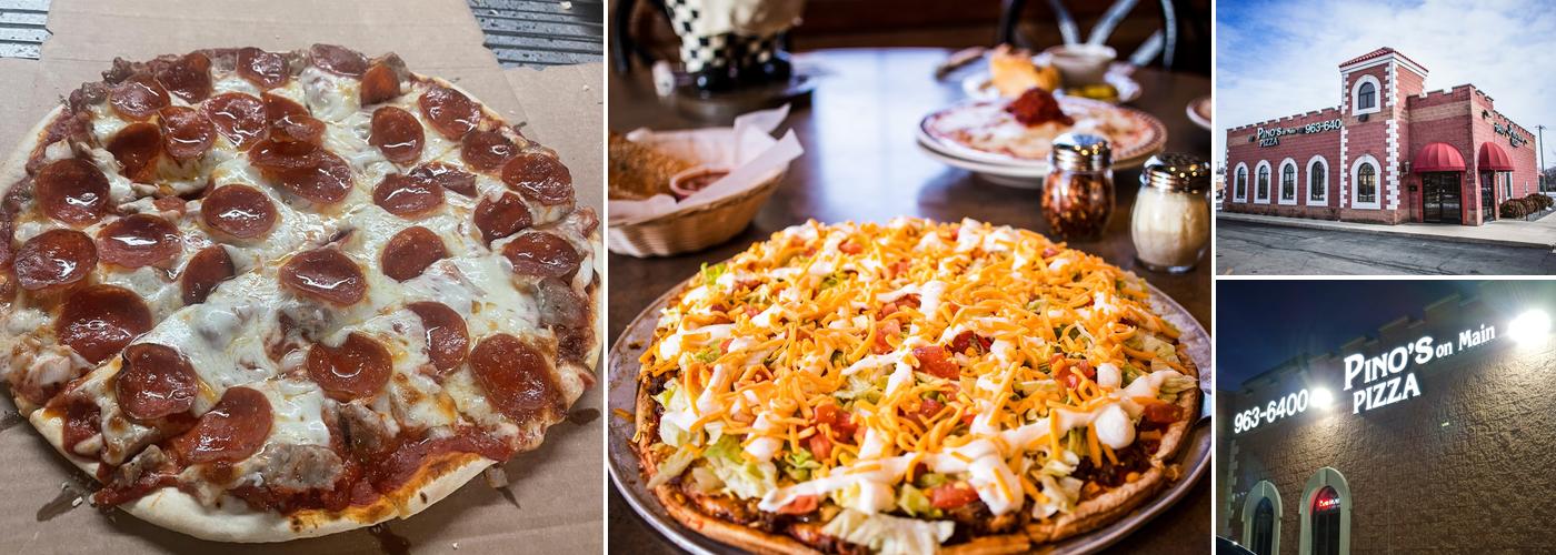 Pino's on Main Pizza