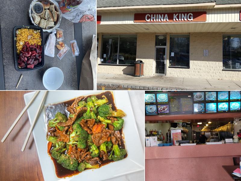 China King 160 N Liberty Dr Suite 4, Stony Point