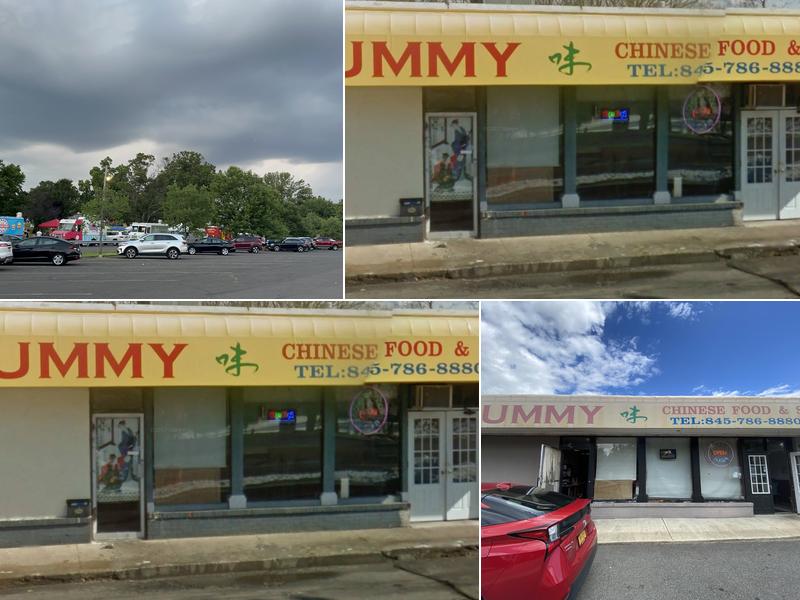 Yummy Chinese restaurant & sushi Inc