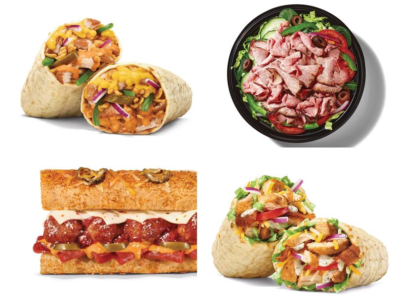 Subway 218 S Main St, Liberty