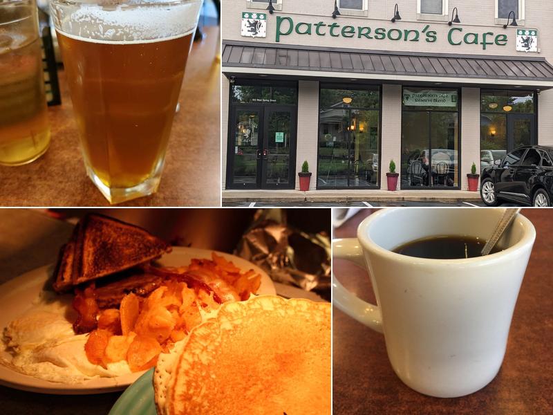 Patterson's Cafe
