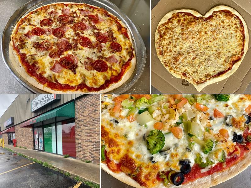 Napoli Pizza Machesney Park