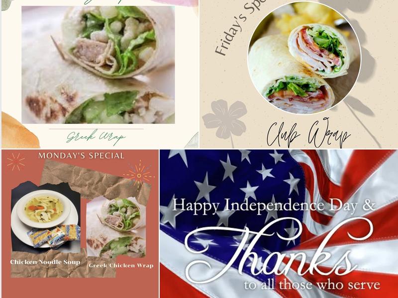 Warehouse Cafe 213 North 3rd Street, Richmond