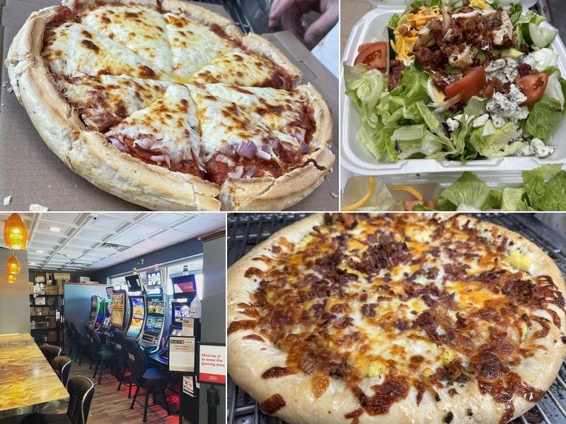 Belvidere Bravo Pizza