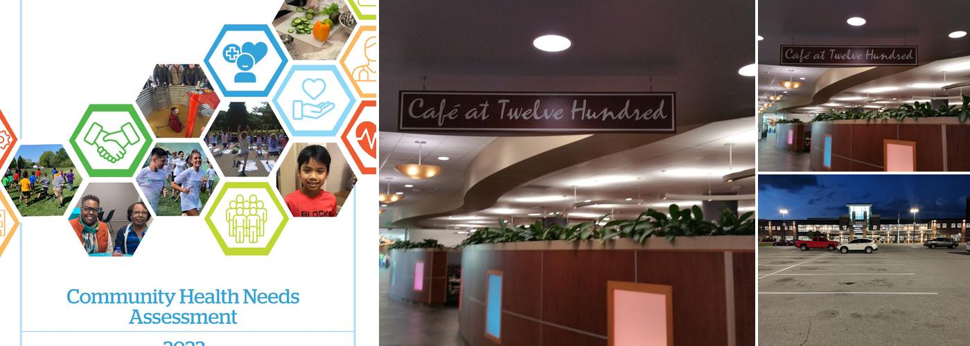 Cafe At Twelve Hundred