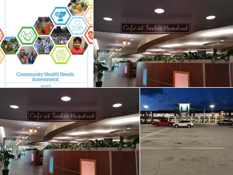 Cafe At Twelve Hundred