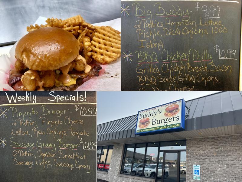Buddy's Burgers