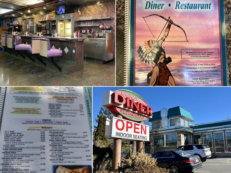 Mohegan Diner 1880 E Main St, Mohegan Lake