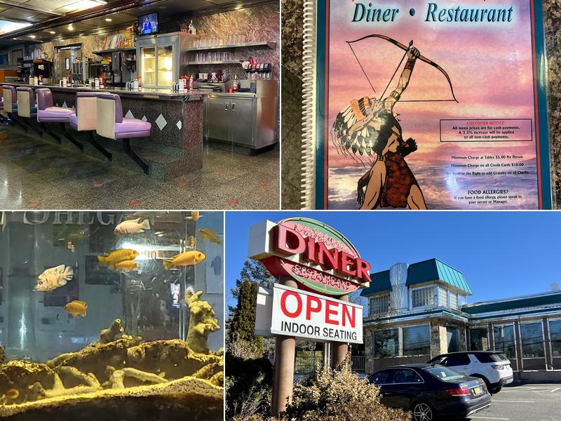 Mohegan Diner