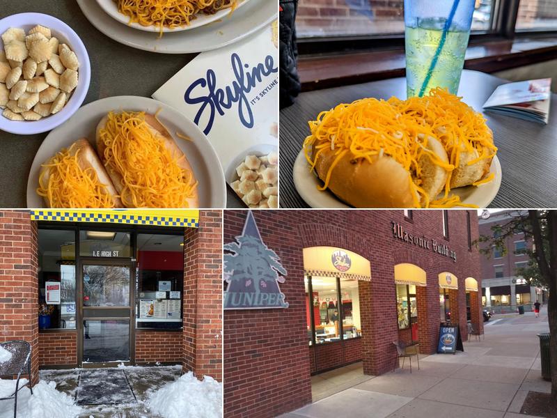 Skyline Chili One E High St, Oxford