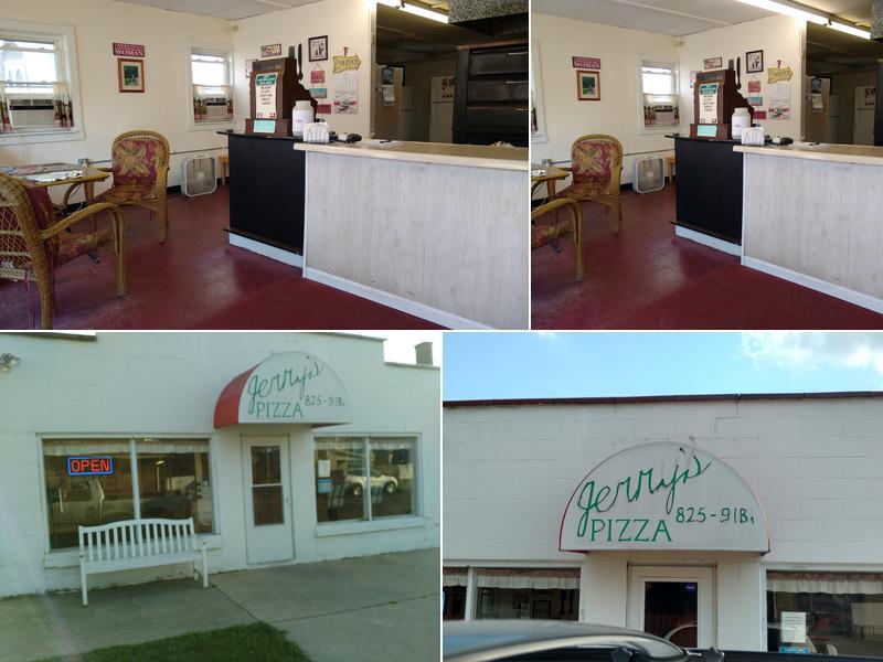 Jerry's Pizza 117 E 11th St, Connersville