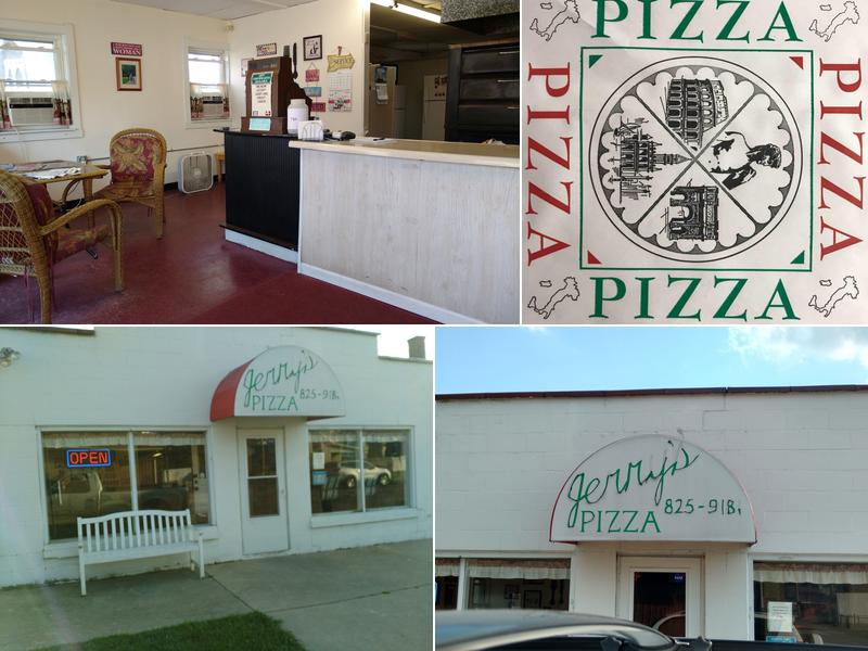 Jerry's Pizza