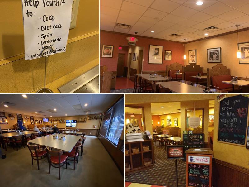 LaRosa's Pizza Oxford