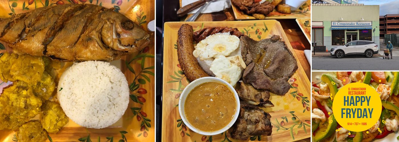 El Conquistador Restaurant