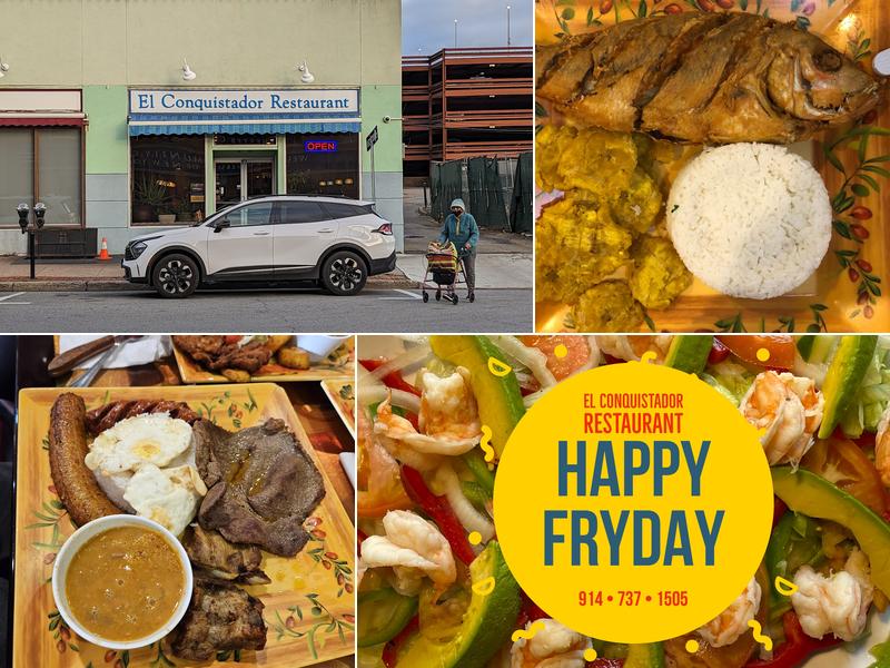 El Conquistador Restaurant