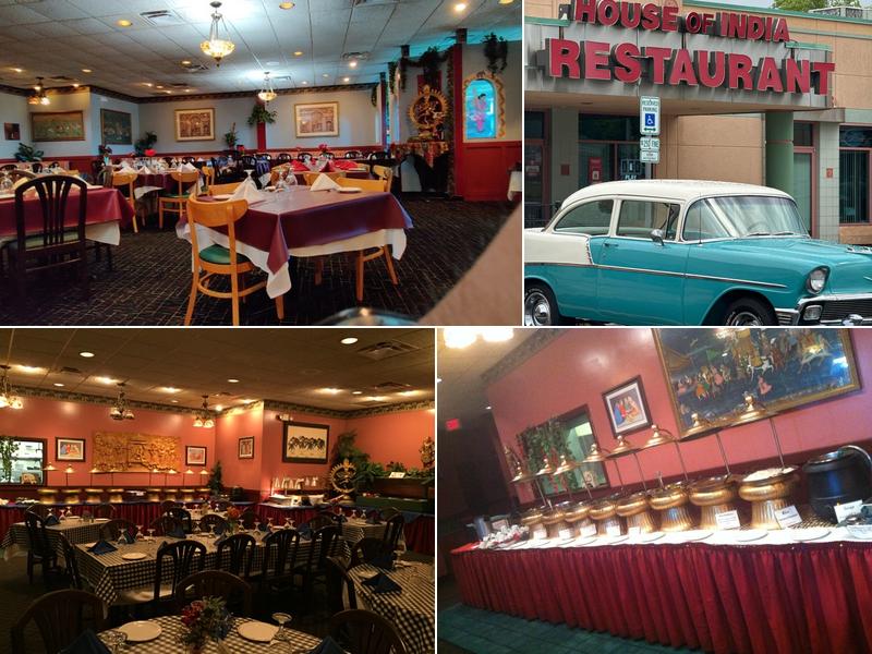 House of India 6430 E Riverside Blvd, Loves Park