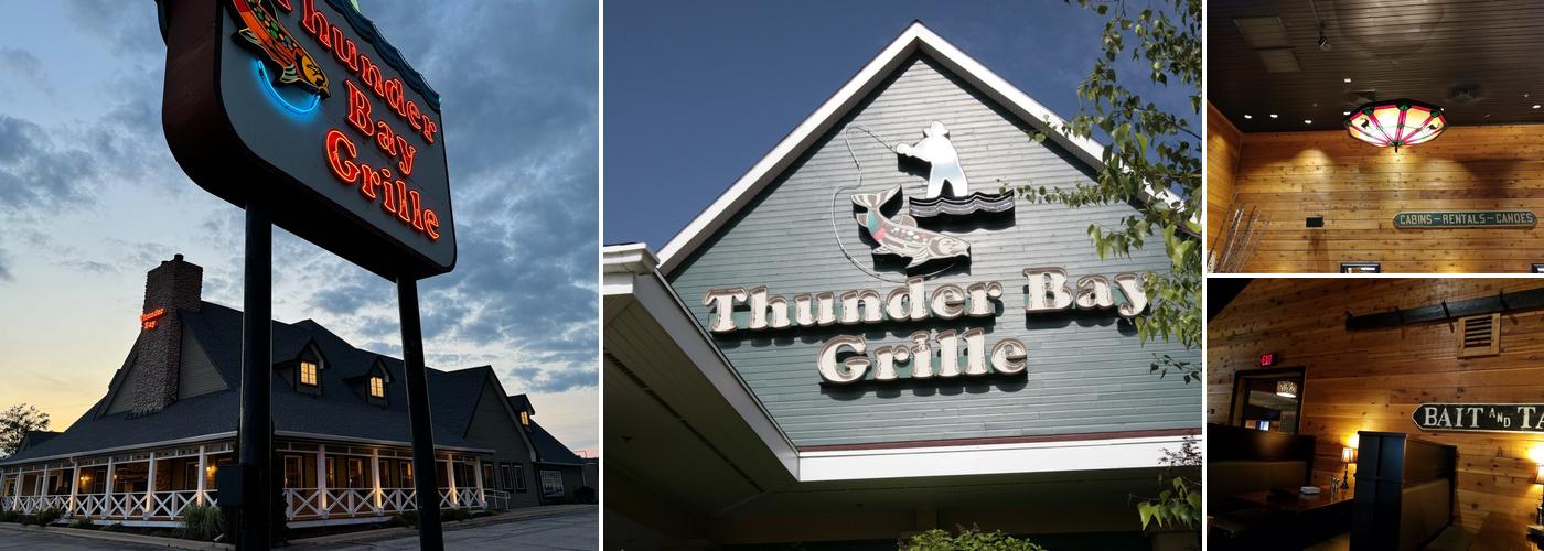 Thunder Bay Grille Rockford