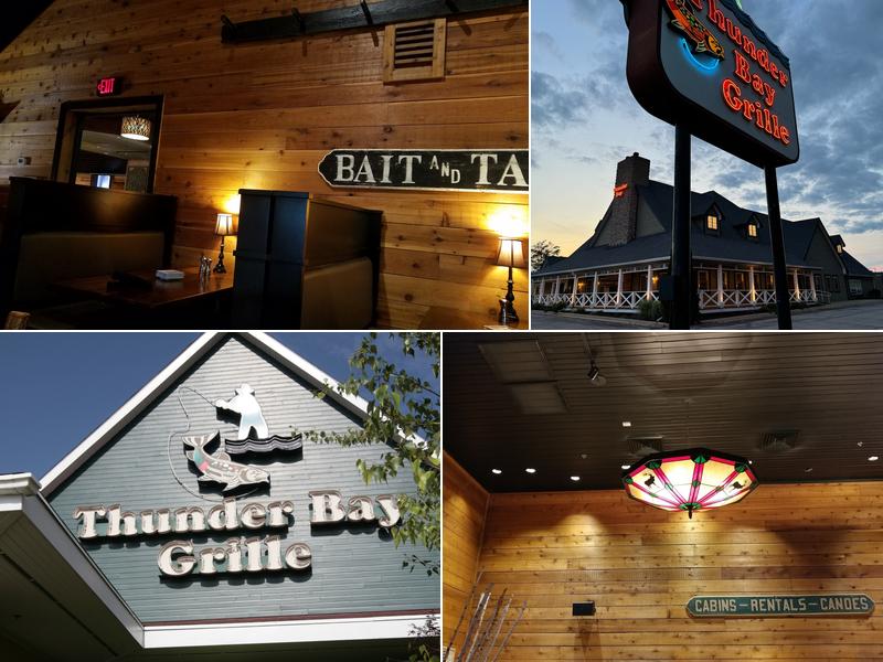 Thunder Bay Grille Rockford