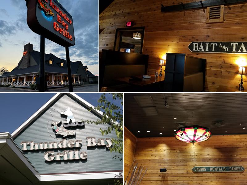 Thunder Bay Grille Rockford
