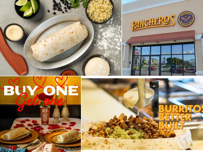 Pancheros Mexican Grill - Rockford