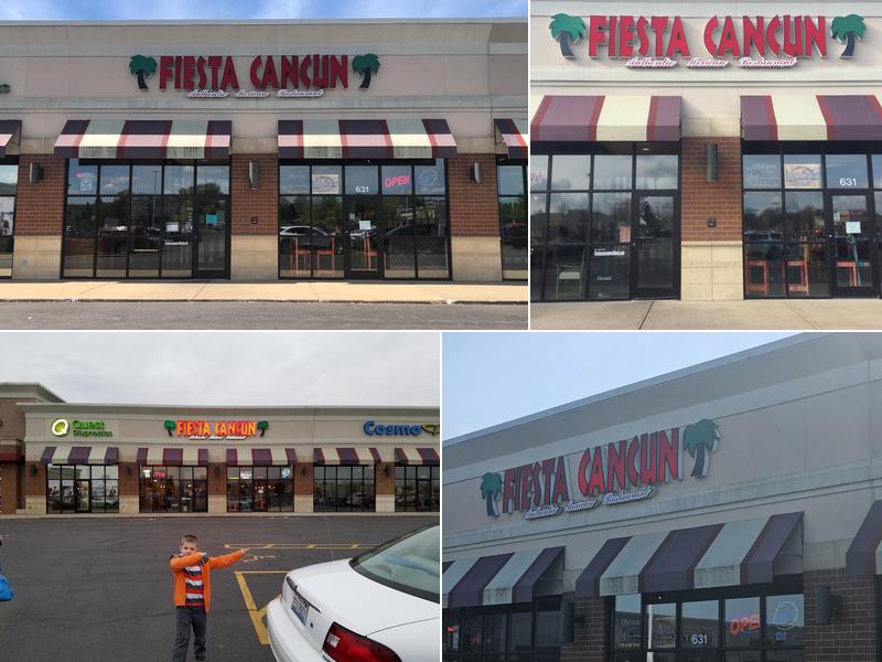 Fiesta Cancun