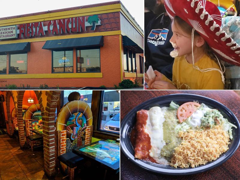 Fiesta Cancun Authentic 1508 E Riverside Blvd, Loves Park