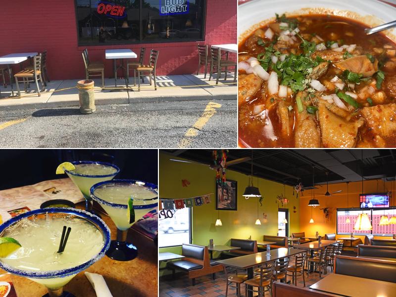 Los Cocos Locos of Alvarez