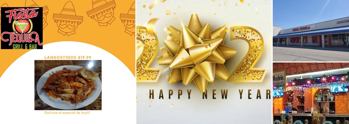 FIESTA TEQUILA BAR AND GRILL