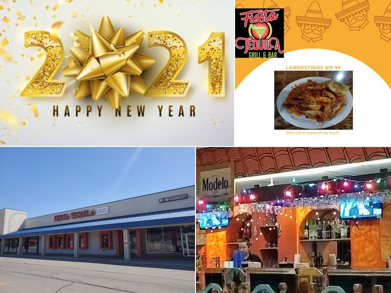 FIESTA TEQUILA BAR AND GRILL