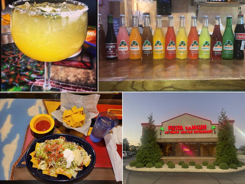 Fiesta Cancun Authentic 5077 Rockrose Ct, Roscoe