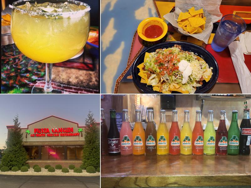 Fiesta Cancun Authentic