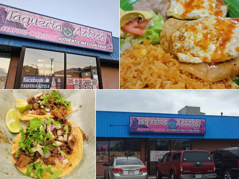 Taqueria Azteca 1910 Shopiere Rd, Beloit