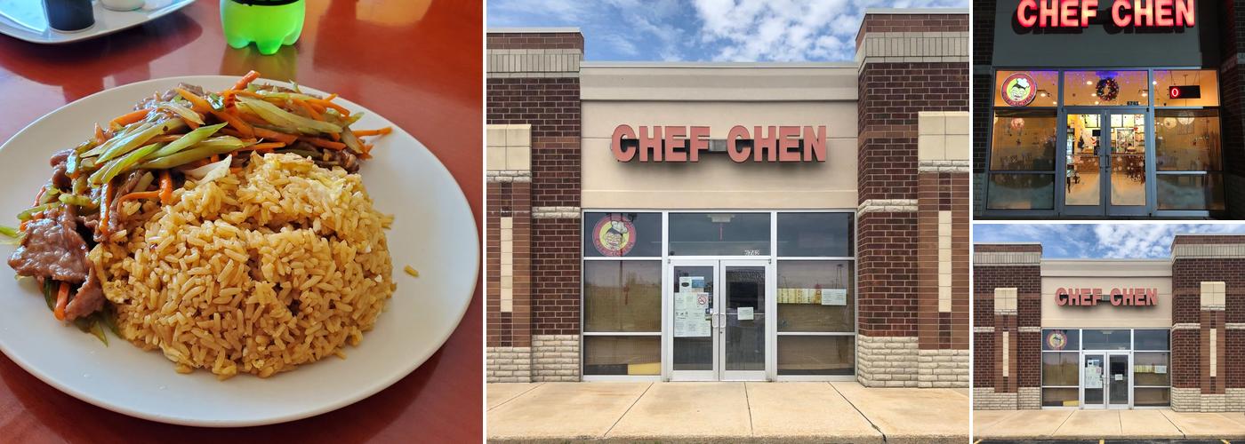 Chef Chen