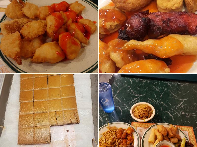 Number 1 Oriental Buffet