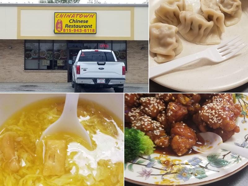 Chinatown 360 S Division St #10, Harvard