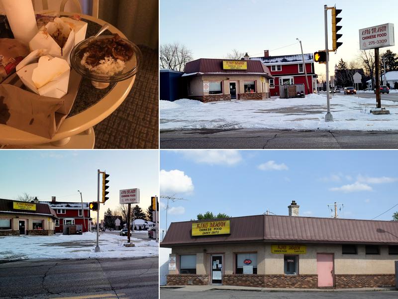 King Dragon 101 Kenosha St, Walworth