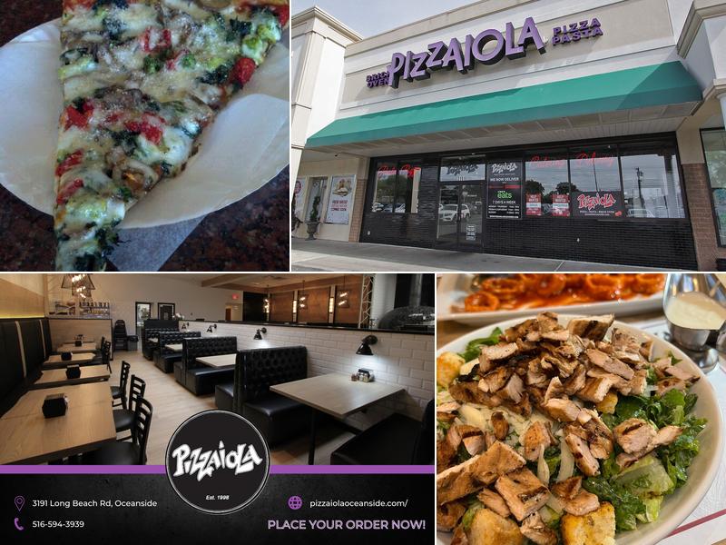 Pizzaiola 3191 Long Beach Rd, Oceanside