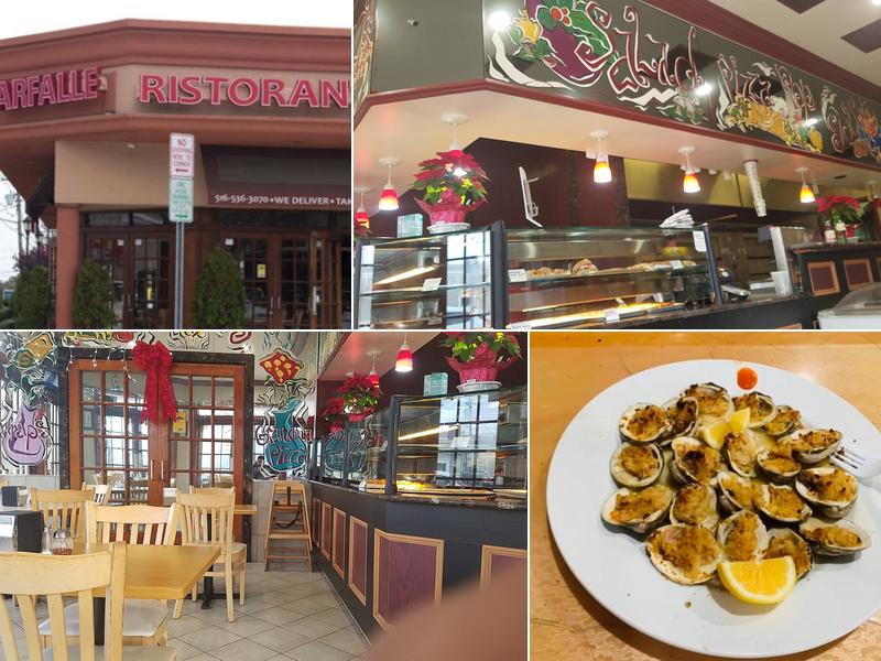 Farfalle 396 Merrick Rd, Oceanside