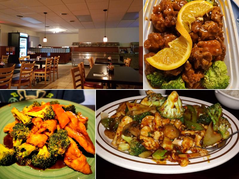 China King 509 W Washington St, Oregon