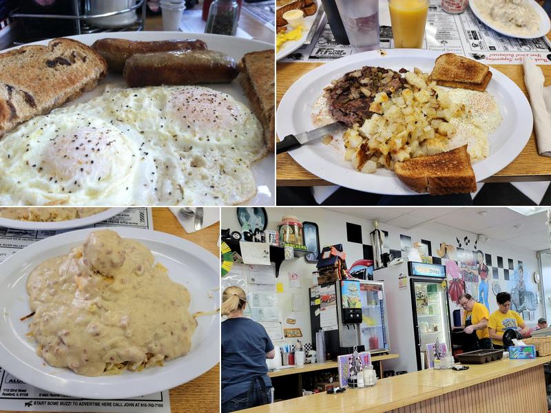 Doc's Diner 6499 N 2nd St, Loves Park