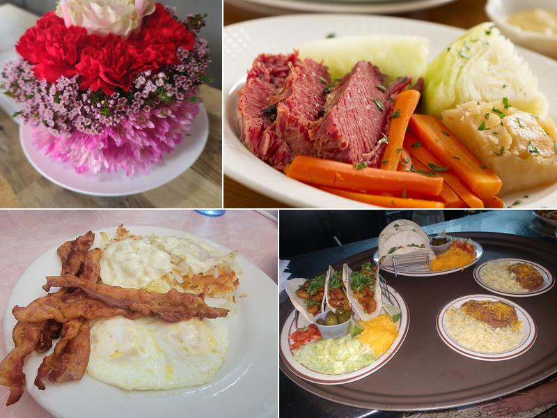 Gill's Diner 7834 N 2nd St, Machesney Park