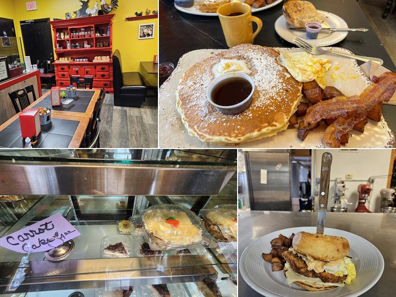 Hazel's Diner 9906 Main St Unit B, Hebron