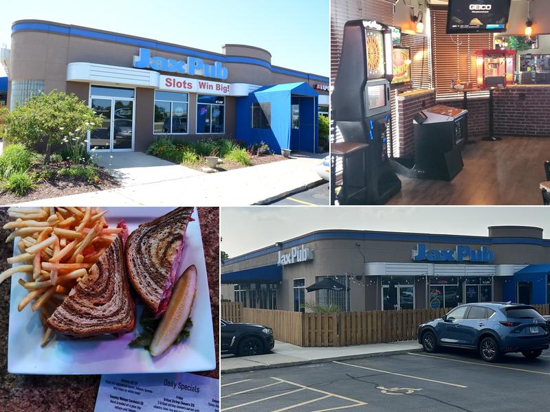 Jax Pub 4160 N Perryville Rd, Loves Park