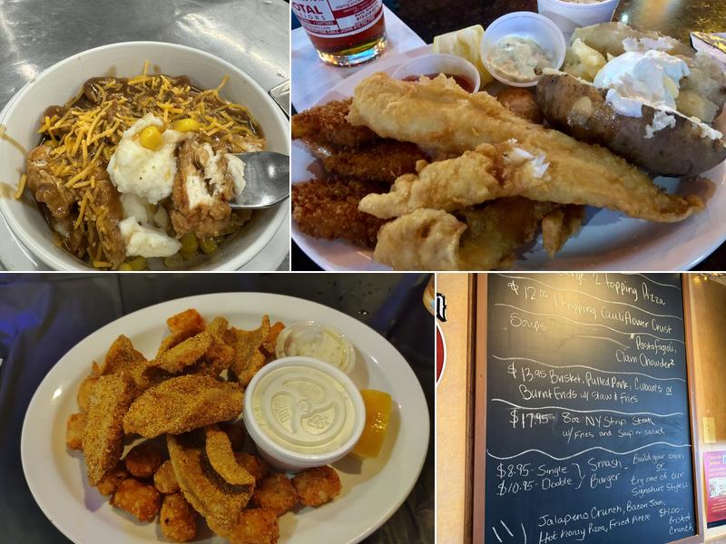 Buster's Bar & Grill