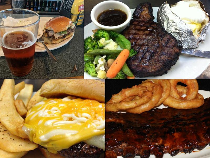 Backyard Grill & Bar