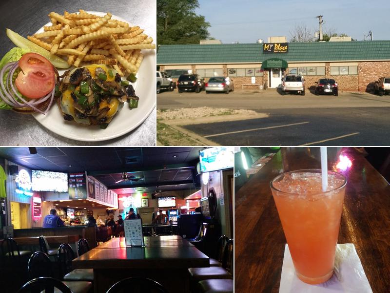 My Place Bar And Grill - Rockford IL