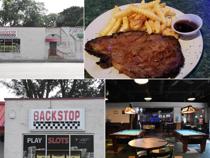 Backstop Bar & Grill
