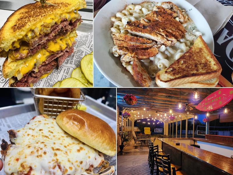 Mustang's Bar & Grill